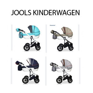 JOOLS ECLIPSE Kinderwagen